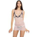 Dani Lingerie NudeBlack