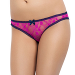 Monica Lingerie PinkNavy