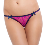 Monica Lingerie PinkNavy